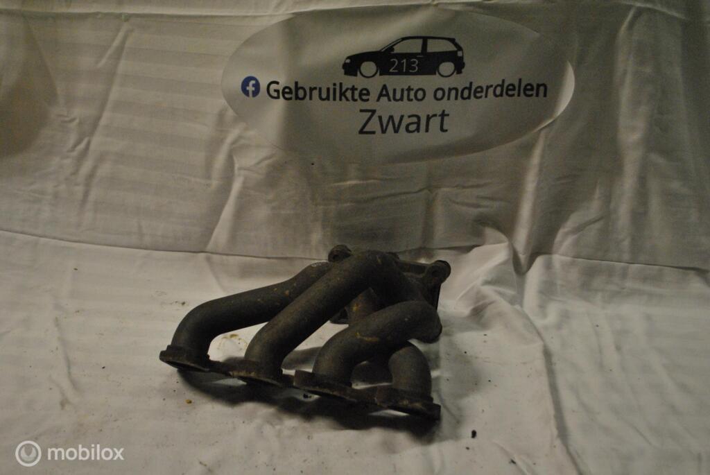 Uitlaatspruitstuk abf Vw Golf III ('91-'97), Gebruikt, Volkswagen, Ophalen of Verzenden, Volkswagen