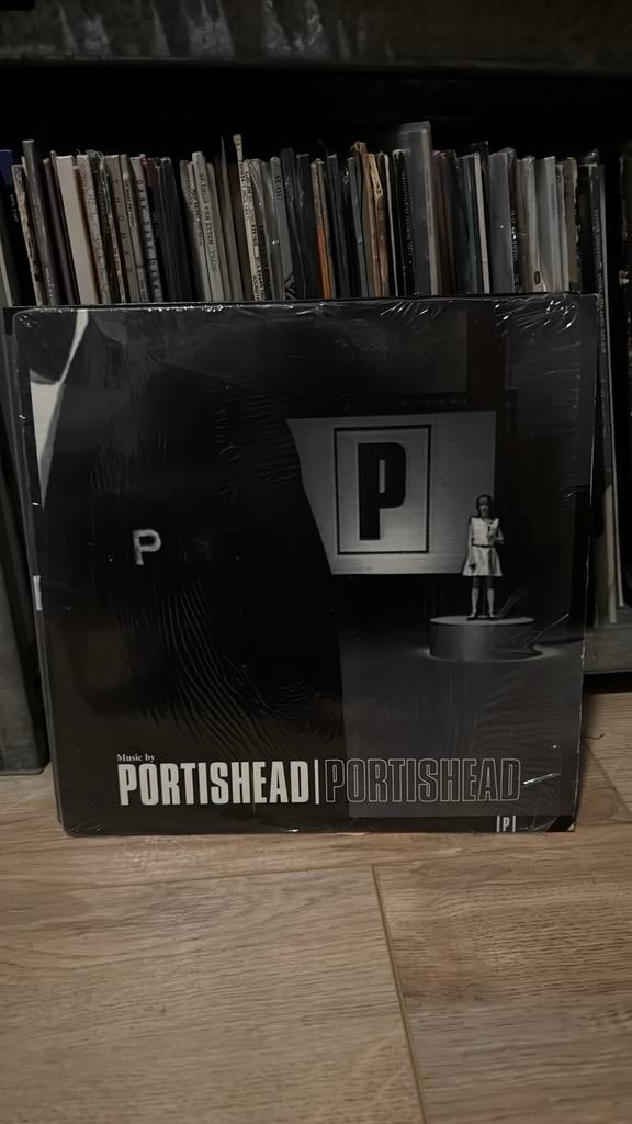 Portishead - Portishead 2LP Vinyl 1997 US, Ophalen of Verzenden, Zo goed als nieuw, 12 inch