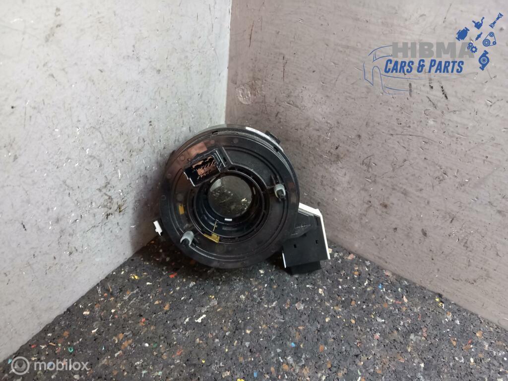 Airbagring Seat Leon 1P 1K0959653C 2005 t/m 2013, Ophalen of Verzenden, Gebruikt
