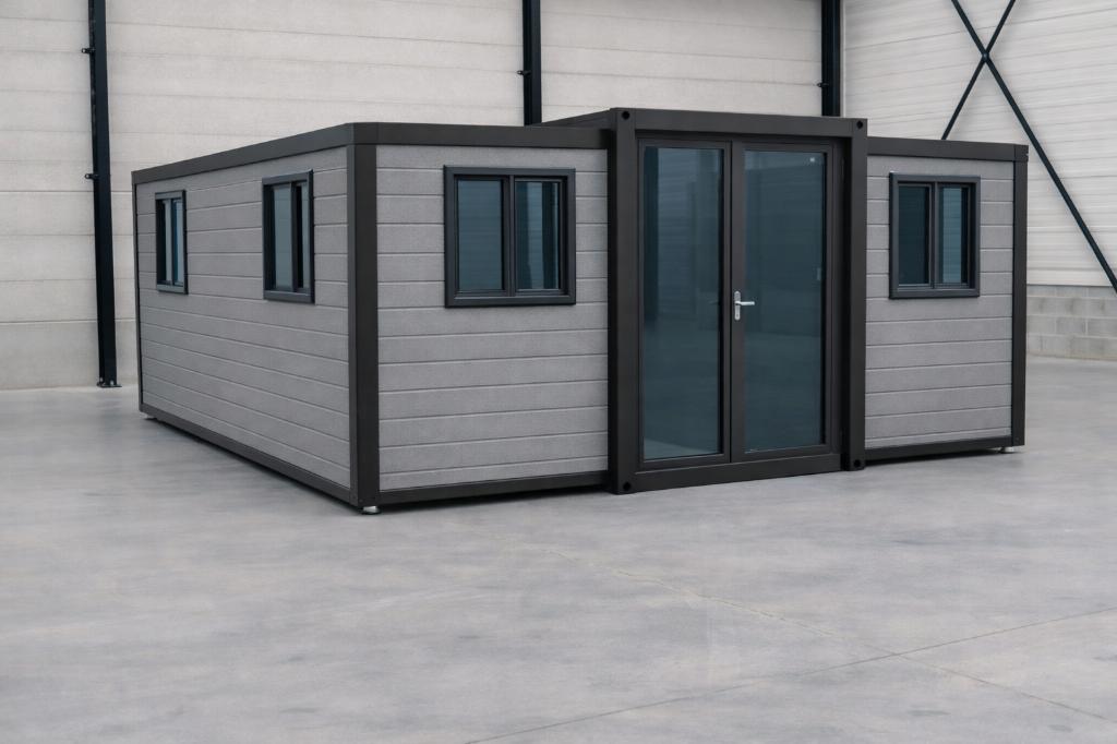 Tiny House wonen op eigen terrein, vaak vergunningsvrij!