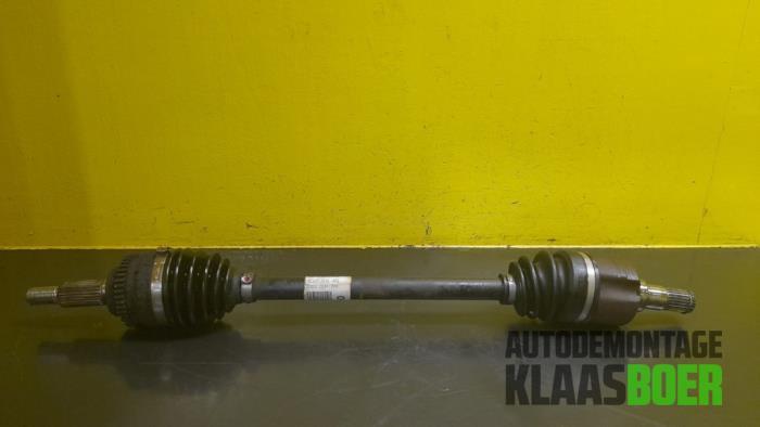 Aandrijfas links-voor van een Suzuki Swift, Ophalen of Verzenden, 6 maanden garantie, Gebruikt, Suzuki