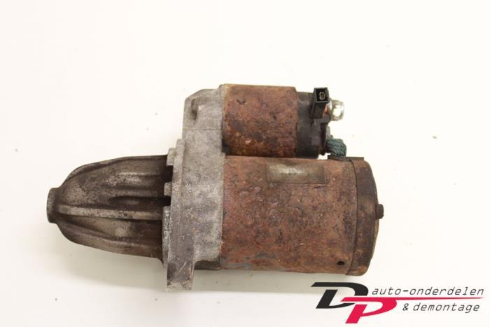Startmotor van een Mitsubishi Colt, Gebruikt, -, -, Ophalen of Verzenden