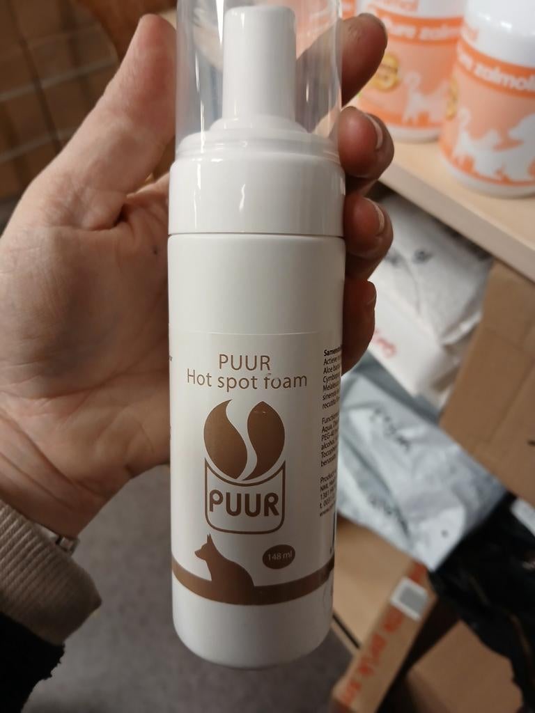Puur hot spot foam actie !, Ophalen of Verzenden, Nieuw