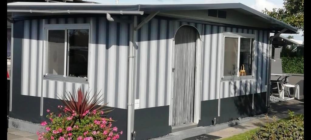 Ben Eilers jonge zeer nette Voortent, Ophalen