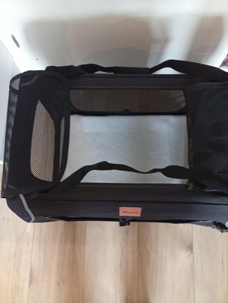 Tresko hondenbench maat S M L Nieuw, Dieren en Toebehoren, Tresko, ., Nieuw, Ophalen of Verzenden