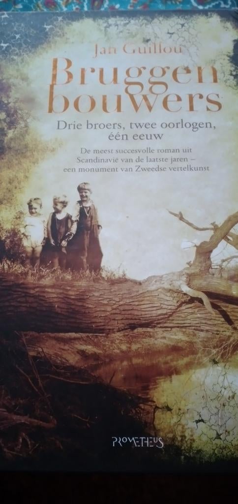 Roman van Jan Guillou, Boeken, Jan Guillon, Verzenden, Nieuw, Nederland