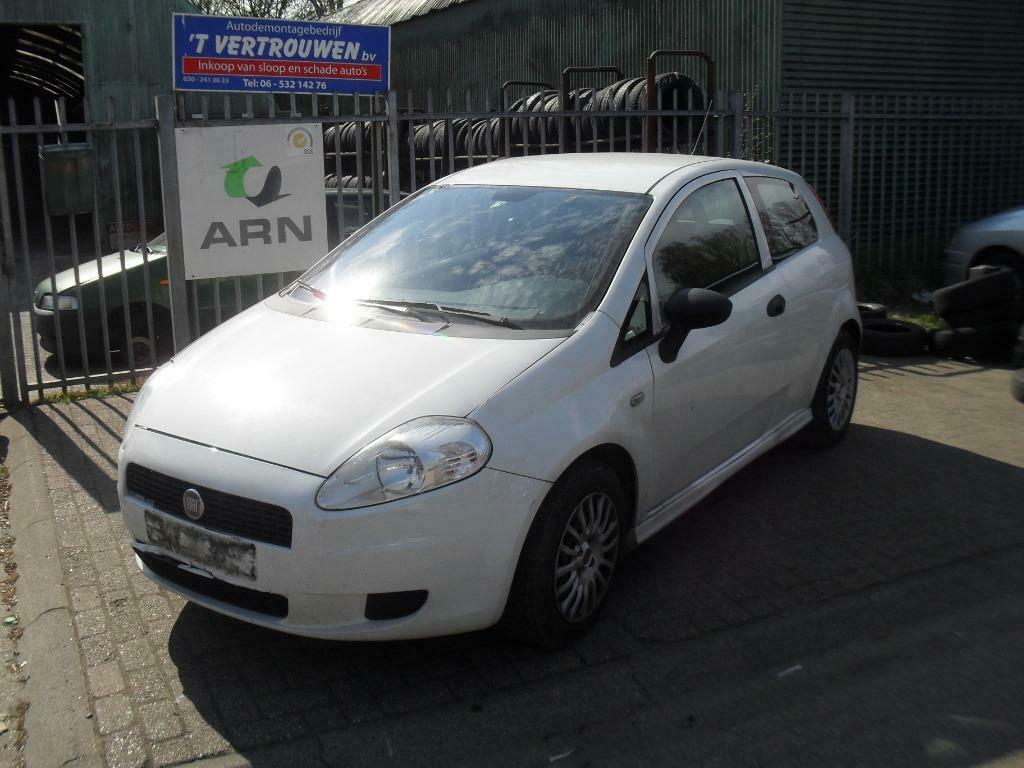 Diverse onderdelen fiat punto 2010, Auto-onderdelen, Ophalen, Gebruikt, Fiat