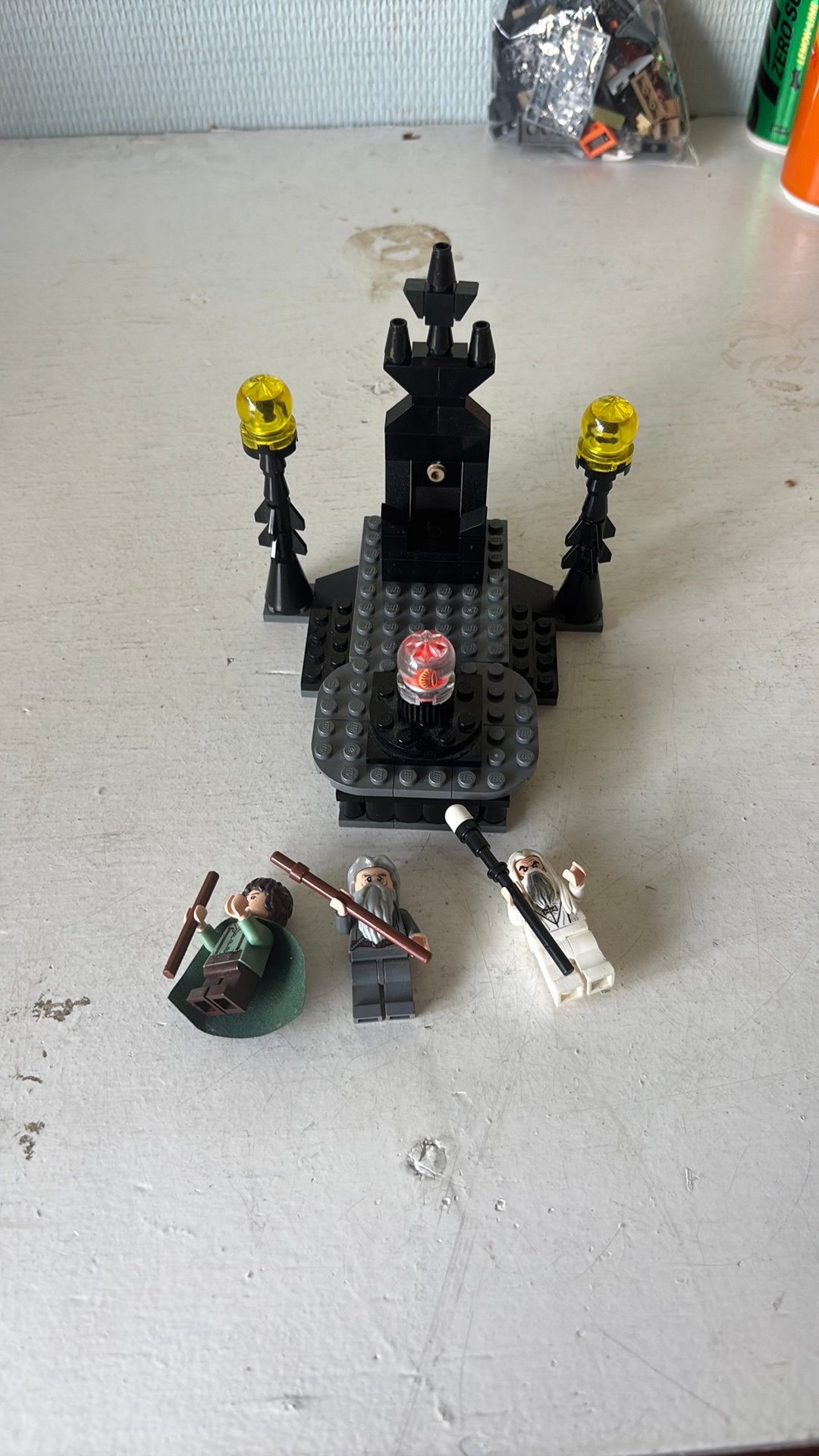 Lego Lord of the rings 79005, Ophalen of Verzenden, Zo goed als nieuw
