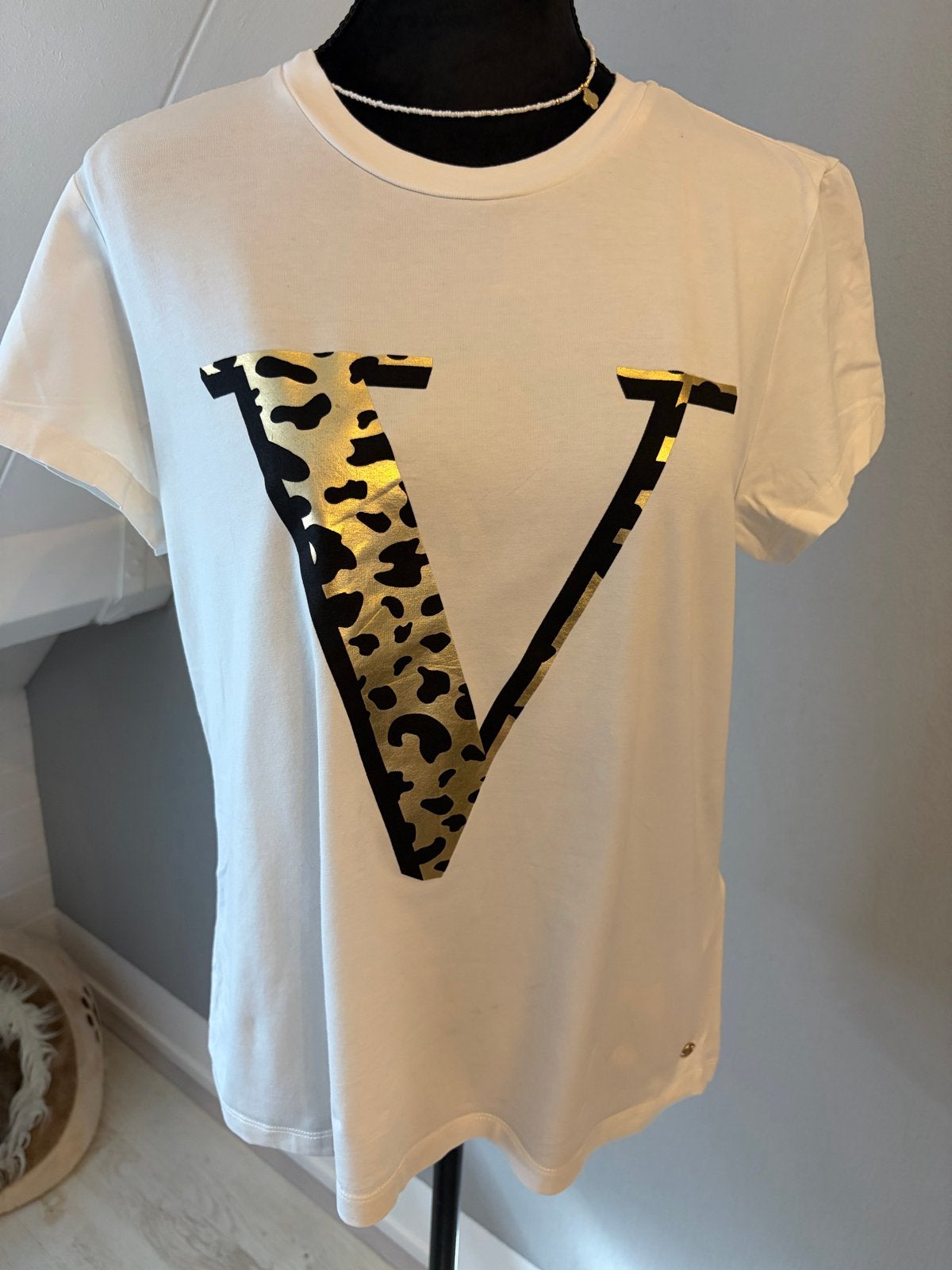 Josh V T-shirt XL nieuw zonder prijskaartje, Ophalen of Verzenden, Nieuw, Wit, Korte mouw
