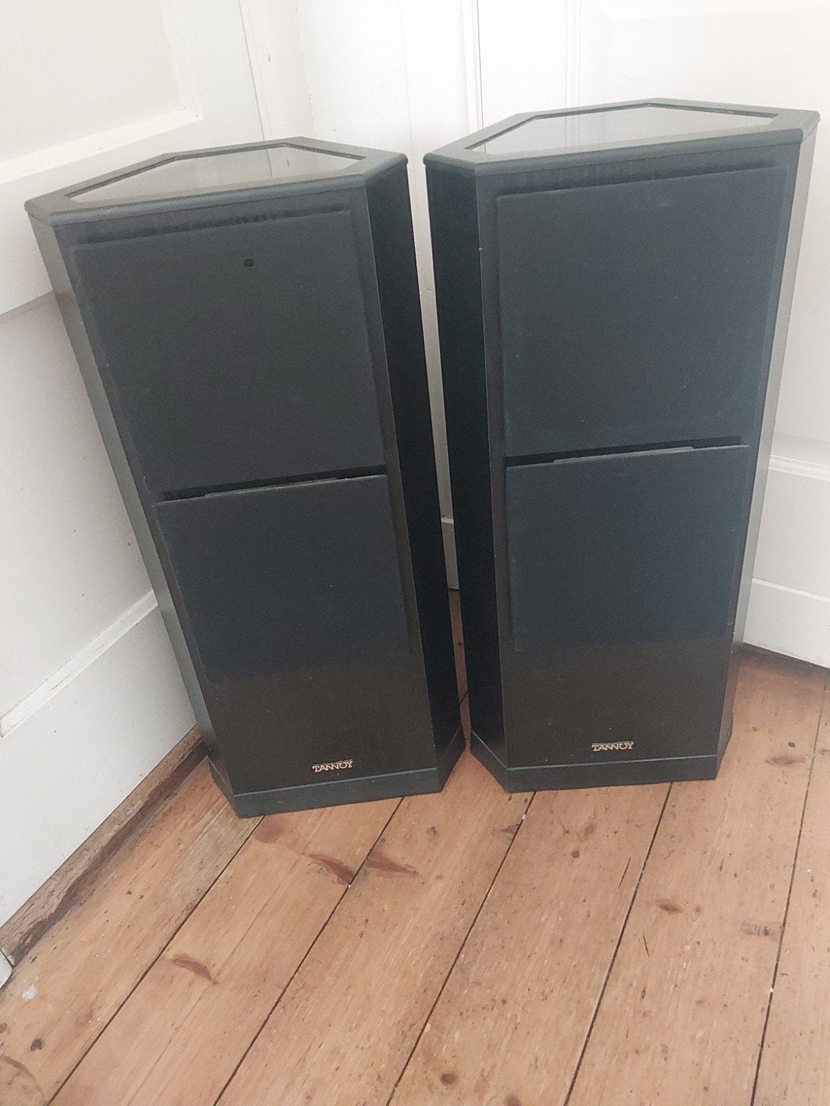 Tannoy, Ophalen