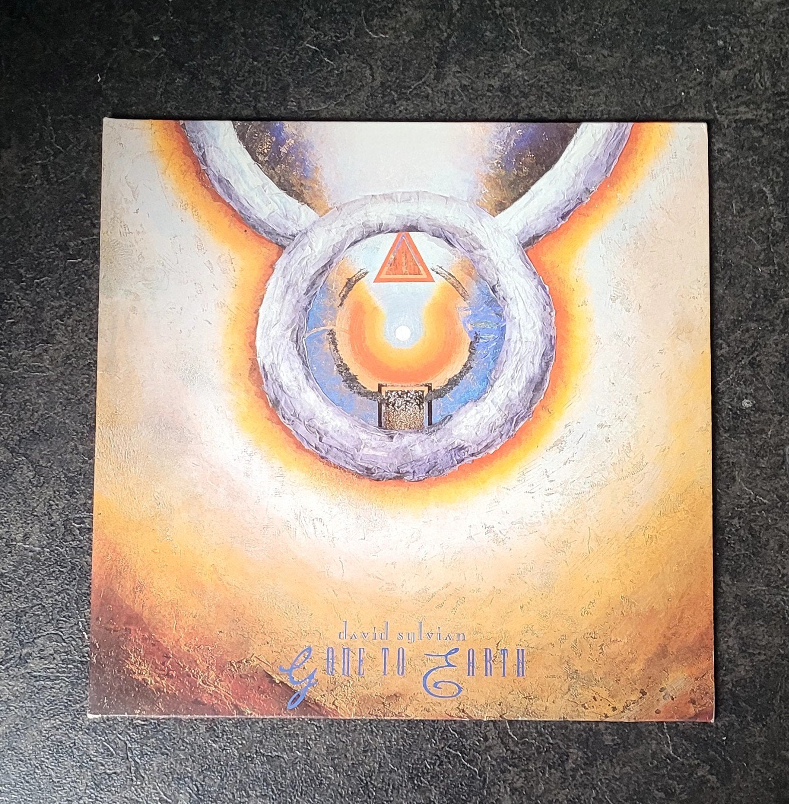 David Sylvian, Ophalen of Verzenden, LP