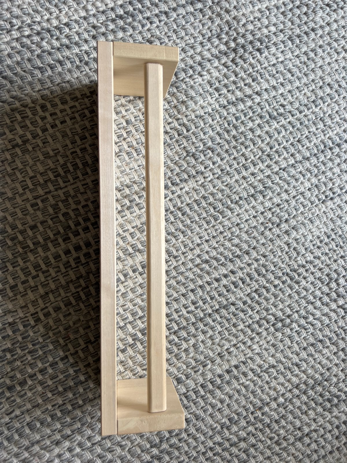 2x IKEA Kruidenrekje BEKVÄM - Hout, Overige typen, Hout, IKEA, Zo goed als nieuw
