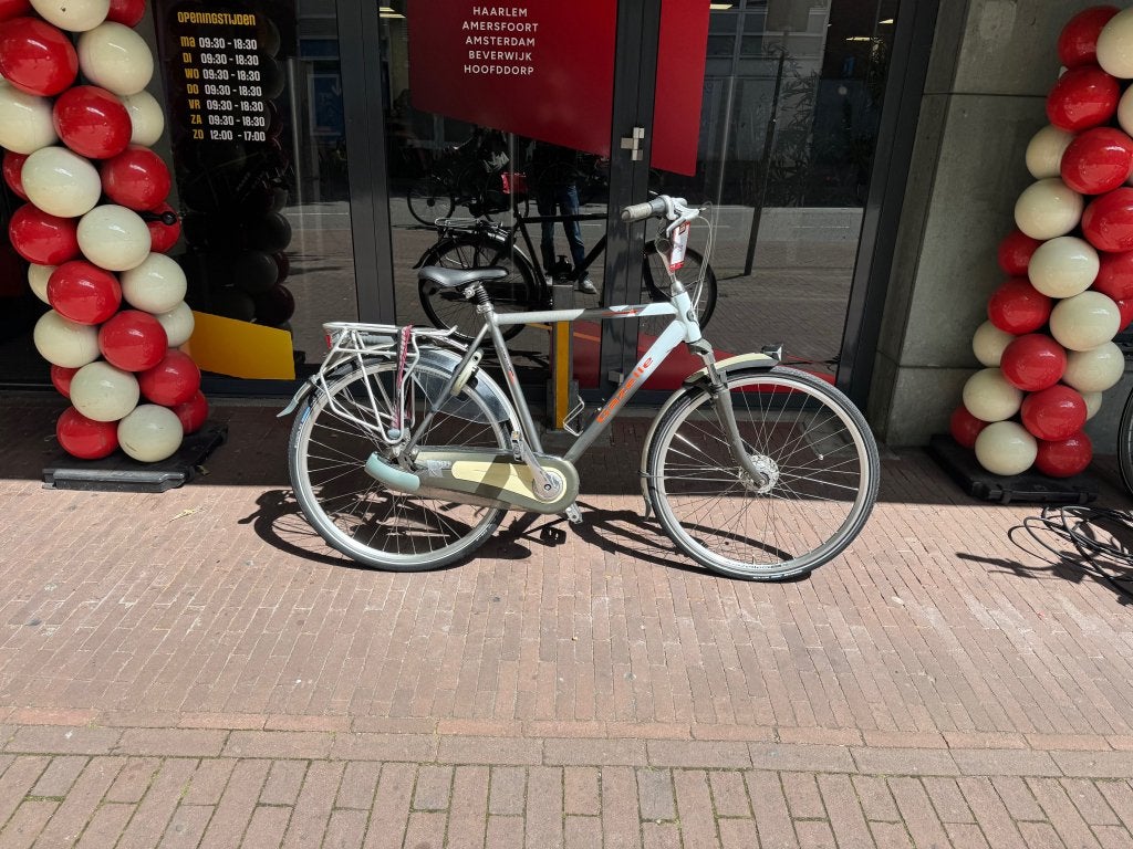 Fietshokje Raaks: Gazelle Cadiz Herenfiets 7S!!, Gebruikt, Niet ingevuld, Niet ingevuld, Gazelle