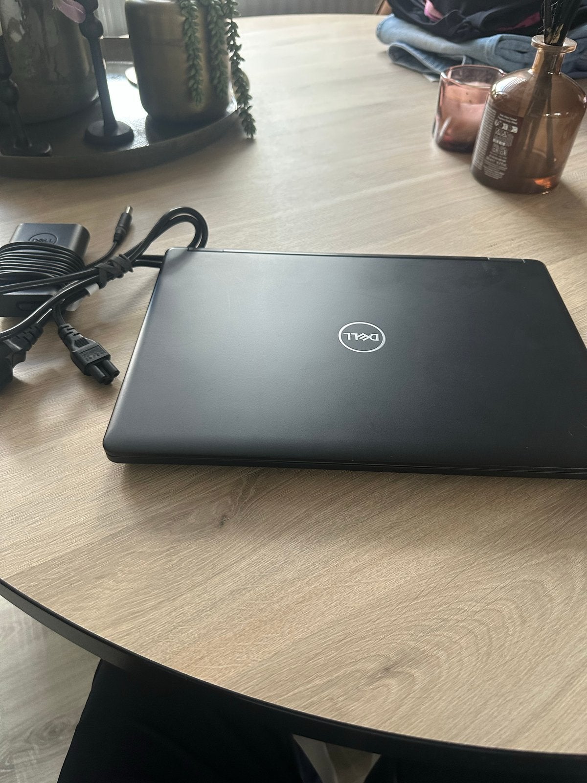 Dell Latitude 5490 Laptop - i7-8550U, 16GB RAM, 256GB SSD, Computers en Software, 2 tot 3 Ghz, Qwerty, 14 inch, Ophalen of Verzenden