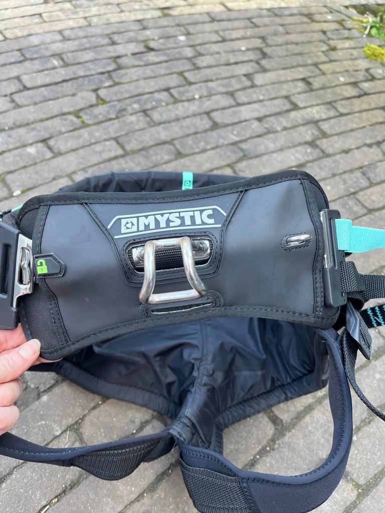 Mystic kite harness (Female-small), Geen board, Ophalen of Verzenden, Zo goed als nieuw, Trapeze