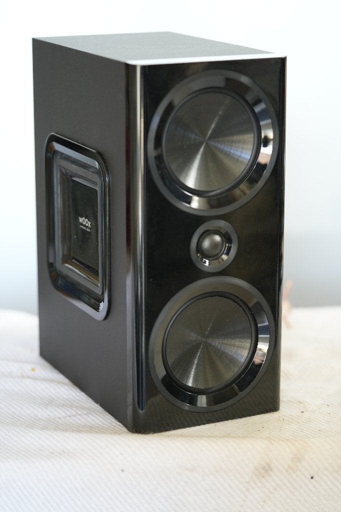 Philips Fidelio wOOx Speaker, Ophalen, Philips, Gebruikt, Minder dan 60 watt