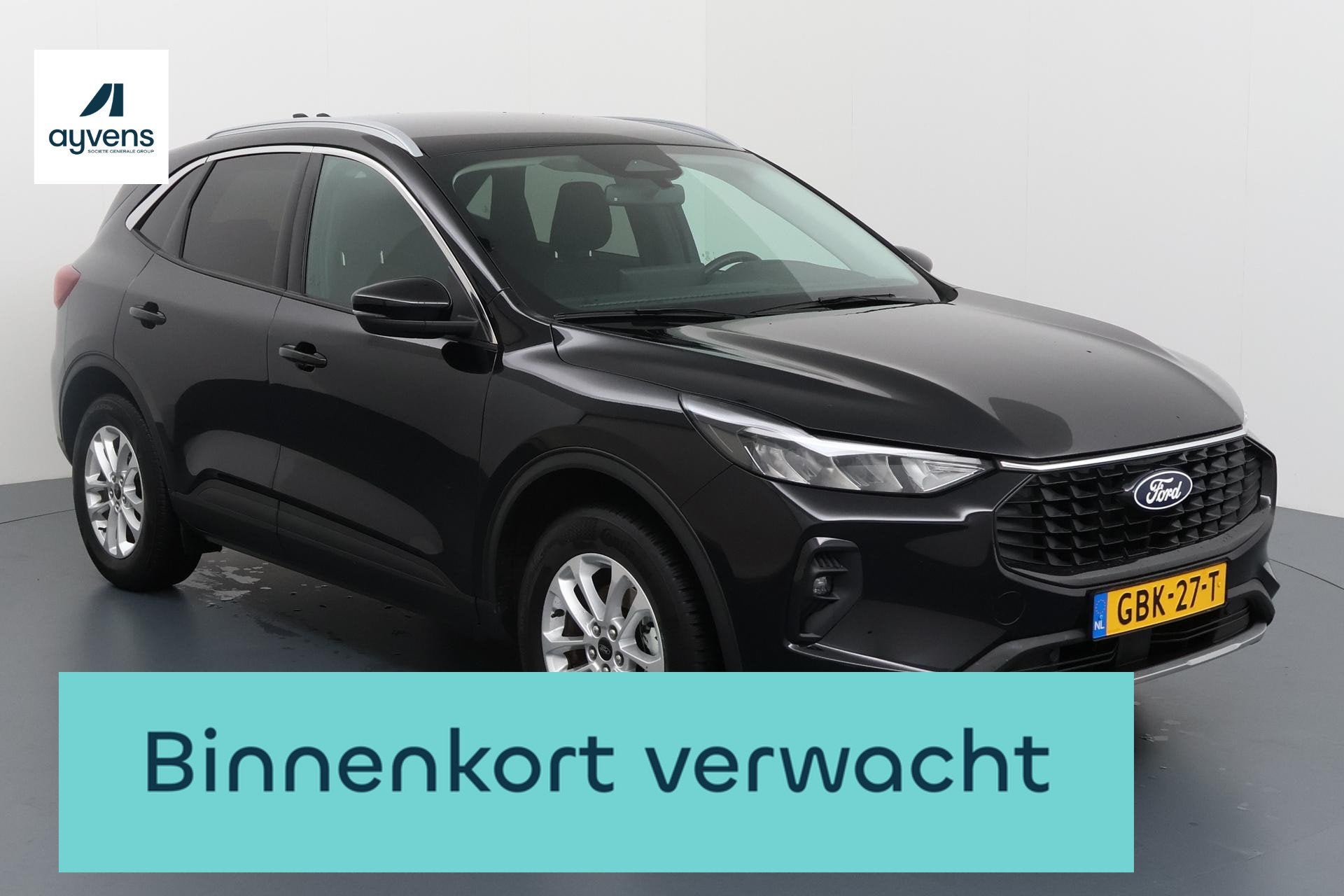 Ford Kuga 2.5 PHEV Titanium Elektrisch rijden met de rust va