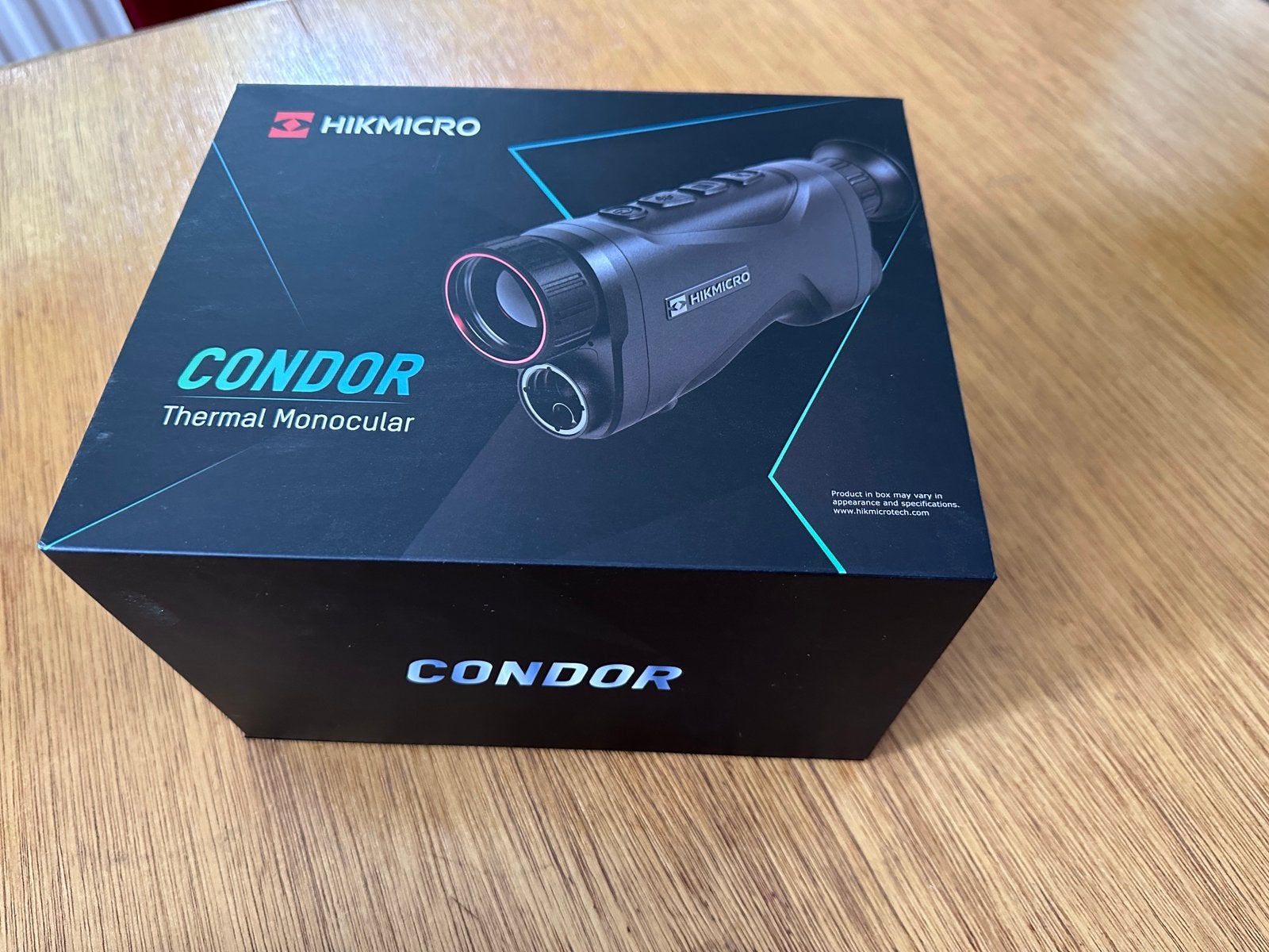 nachtkijker warmtebeeld kijker Hikmicro condor CQ35L, Audio, Tv en Foto, Optische apparatuur | Verrekijkers, Ophalen of Verzenden