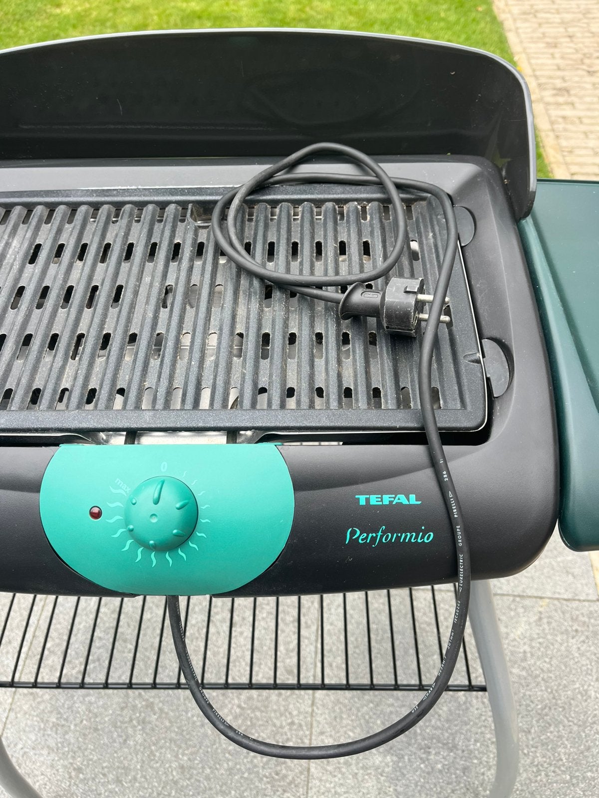 TEFAL PERFORMIO met kortsluiting?, Tuin en Terras, Ophalen, Gebruikt