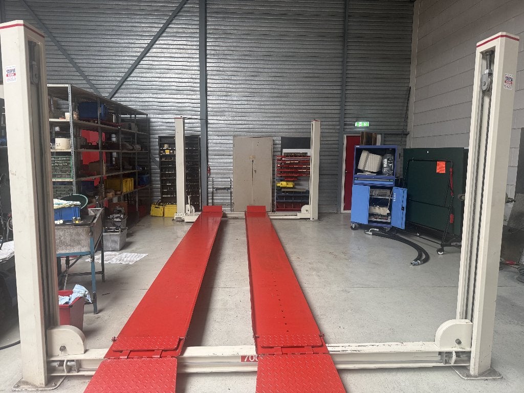 Stertil Koni Hefbrug 7 ton, Auto diversen, Ophalen, Gebruikt, -, -