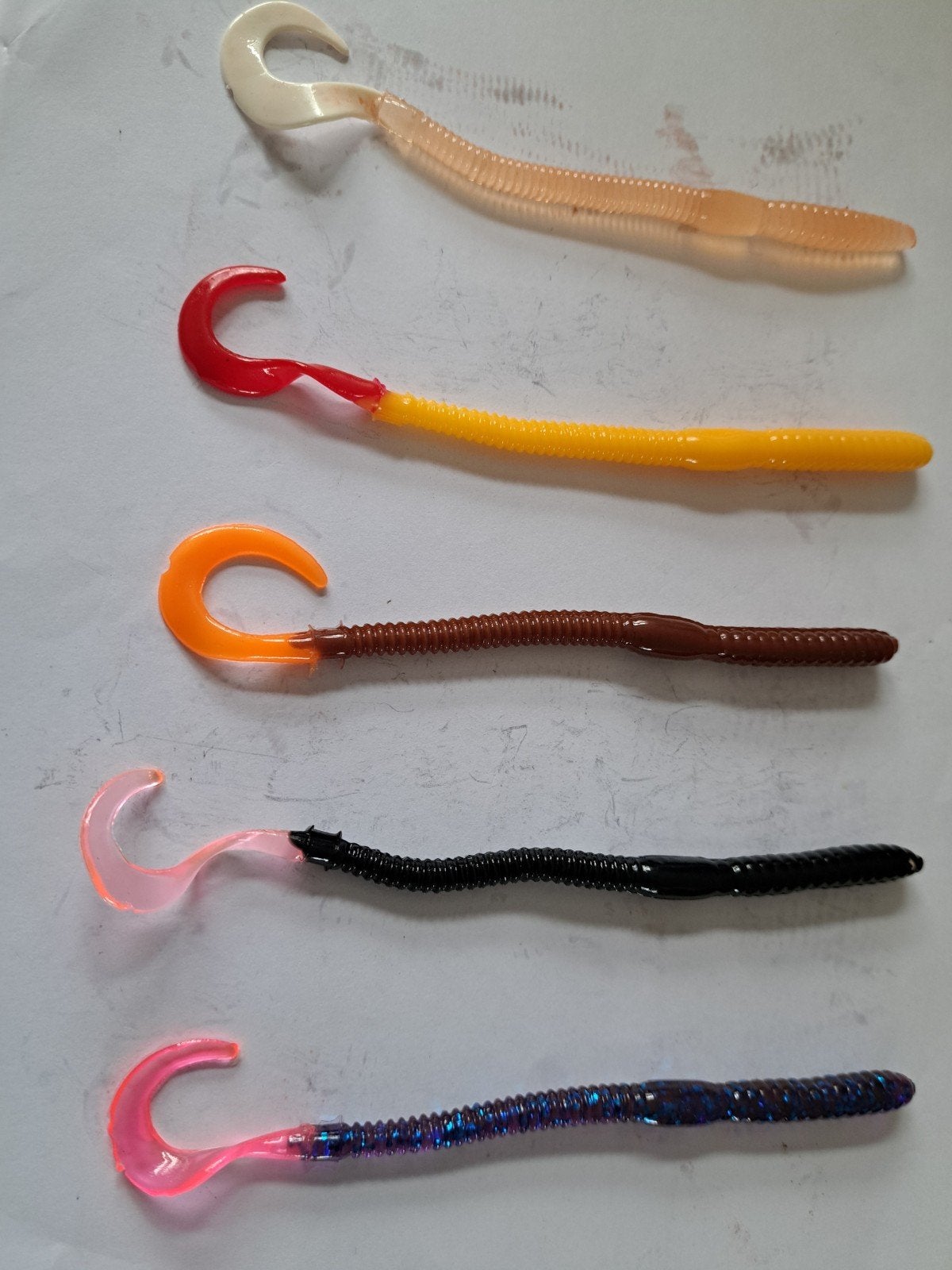 Twisters 15 cm, Ophalen of Verzenden, Nieuw, Overige typen