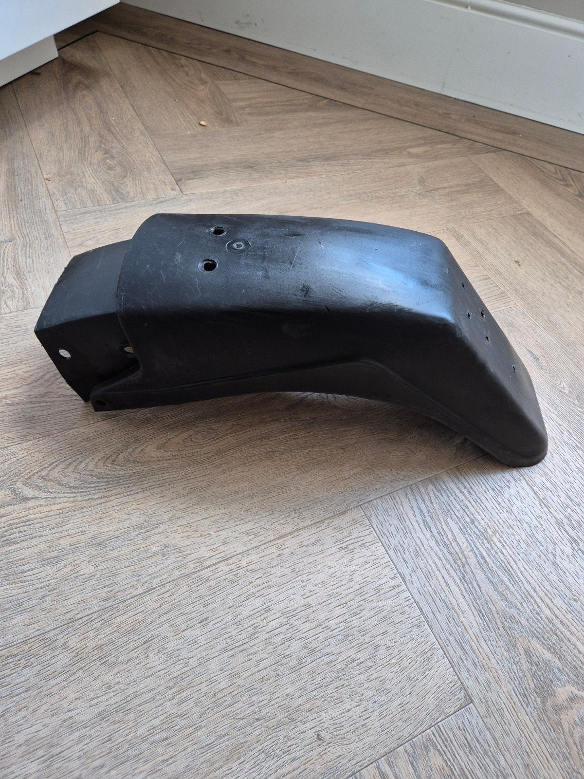 Zundapp KS 80 spatbord, Ophalen of Verzenden, Gebruikt, Frame