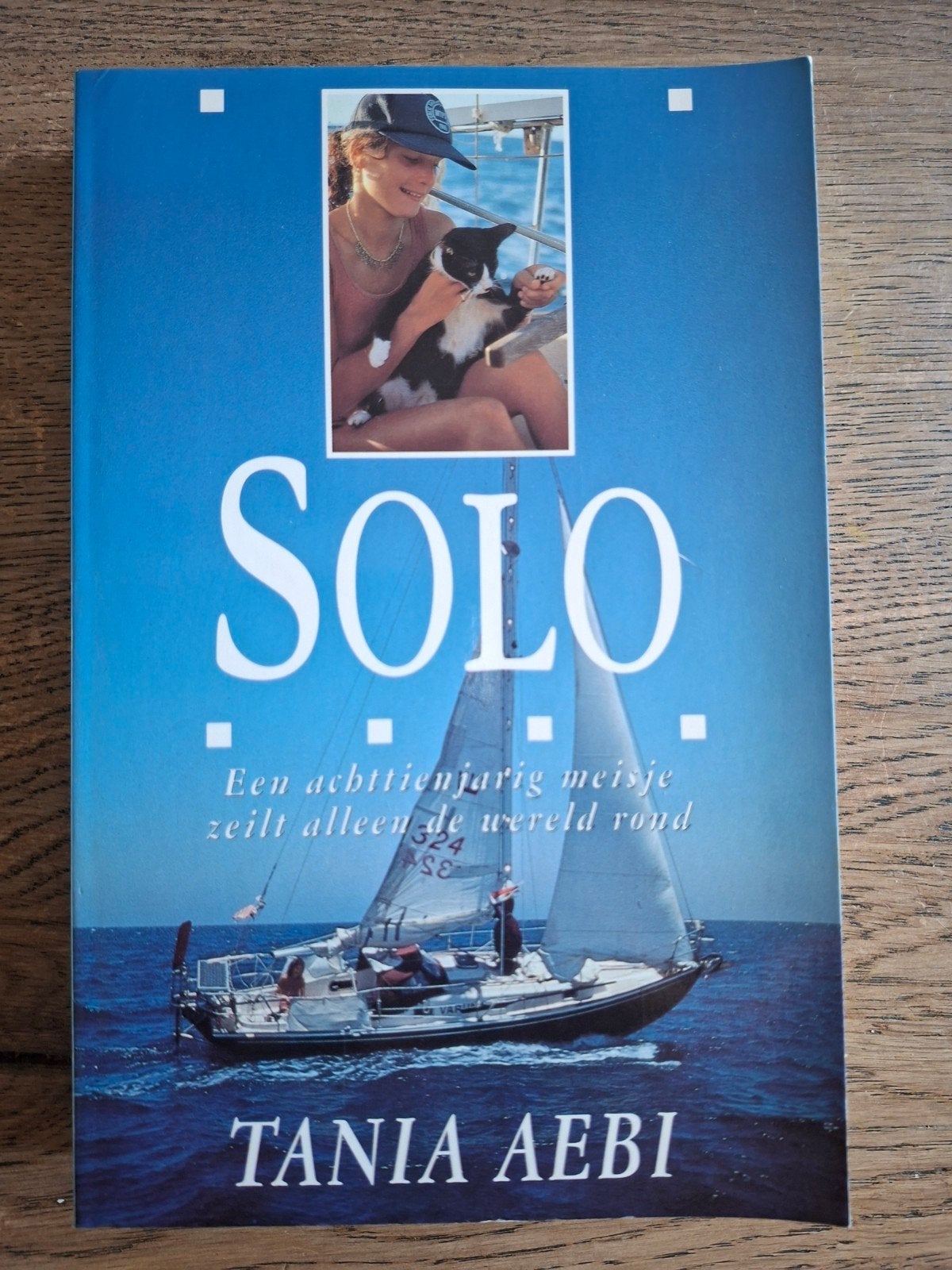 Solo - Tania Aebi, Ophalen of Verzenden, Zo goed als nieuw, Europa