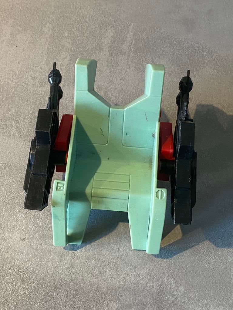 Thundercats ljn 1986 fist pounder part, Ophalen of Verzenden, Gebruikt