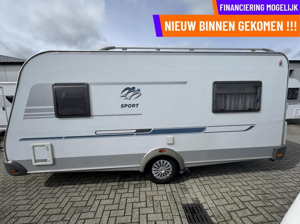 KNAUS 450 FU SPORT, DAKAIRCO, MOVER, ZAKLUIFEL, FRANSBED, Mover, Rondzit, Bedrijf, 6 tot 7 meter