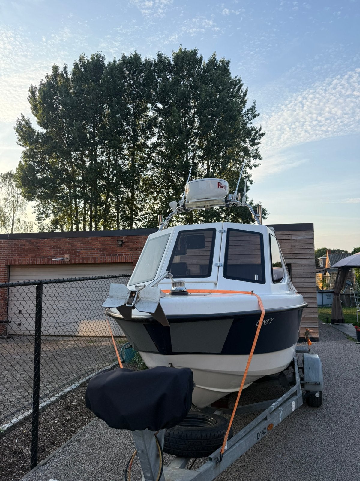 Warrior 170, Ophalen of Verzenden, Zo goed als nieuw, Complete set