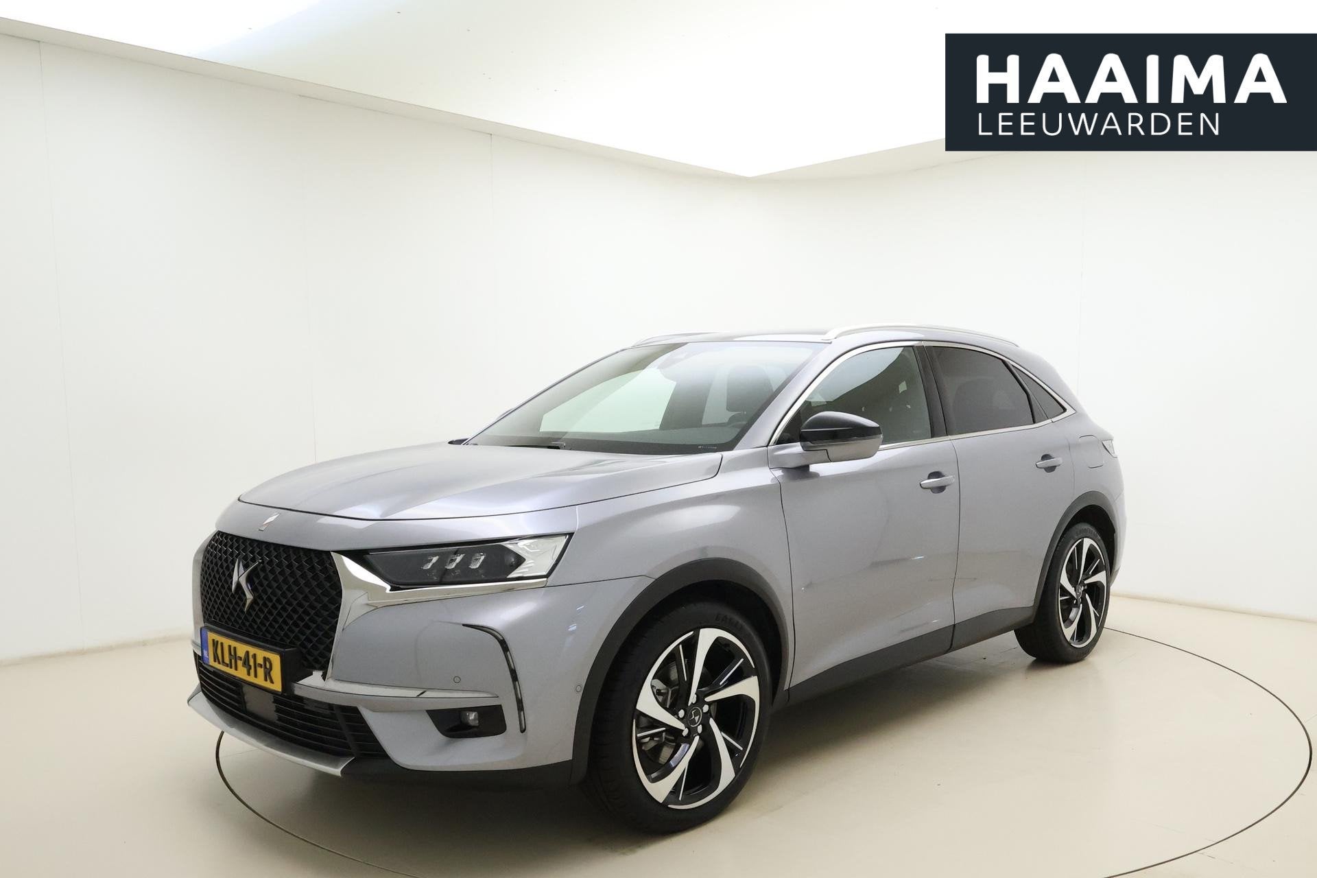 DS 7 Crossback E-Tense Rivoli | Climate & Adaptive Cruise Co