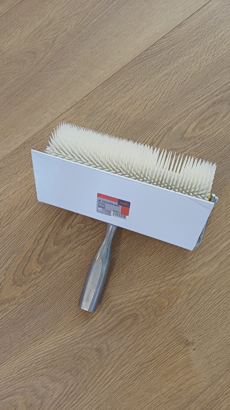 Suki Prikroller - Ideaal voor egaliseren en ontluchten, Doe-het-zelf en Verbouw, Ophalen of Verzenden, Gebruikt, Overige typen