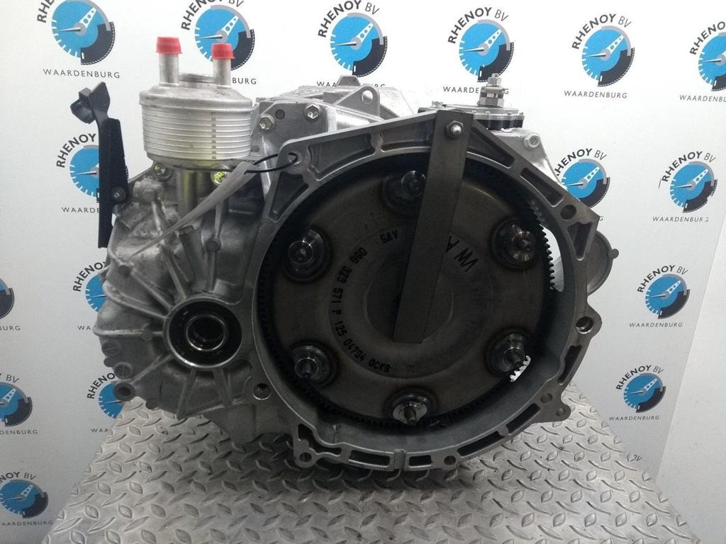 VOLKSWAGEN JETTA TRANSMISSIE / VERSNELLINGSBAK 2012, Ophalen of Verzenden, Gebruikt, Stiba lid
