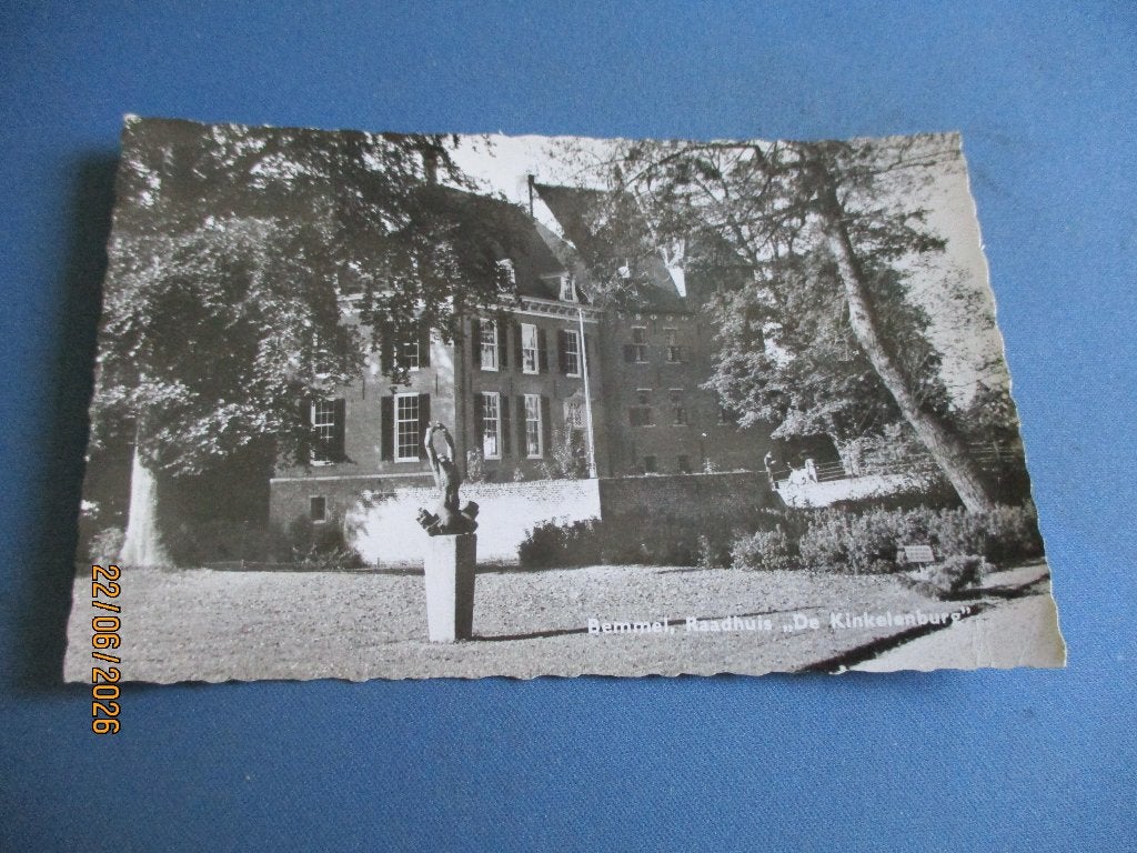 Bemmel, Ophalen of Verzenden, Voor 1920, Gelopen