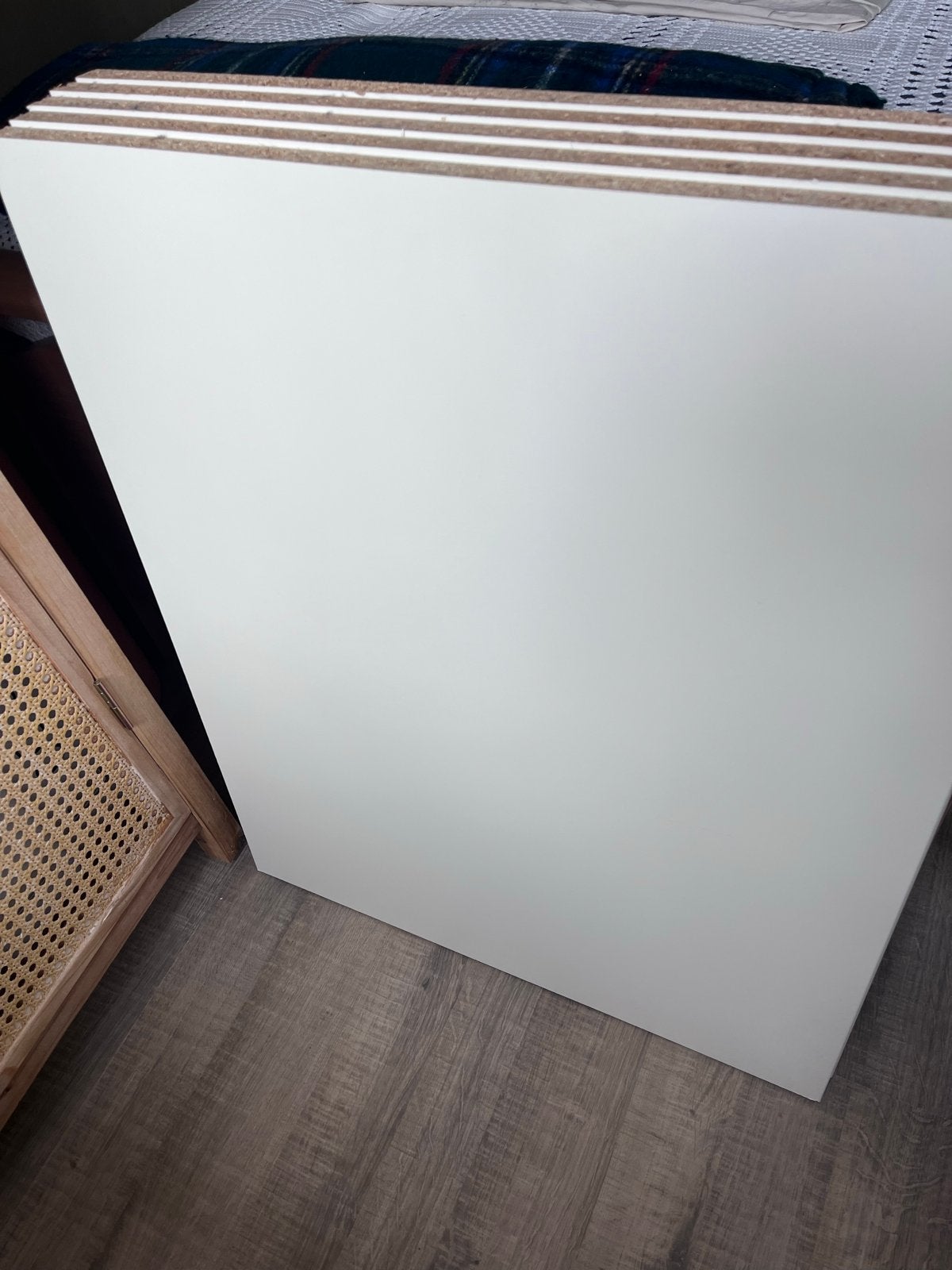 Ikea pax kast witte MDF platen, Doe-het-zelf en Verbouw, Ophalen, Gebruikt, Overige materialen, 20 tot 50 mm
