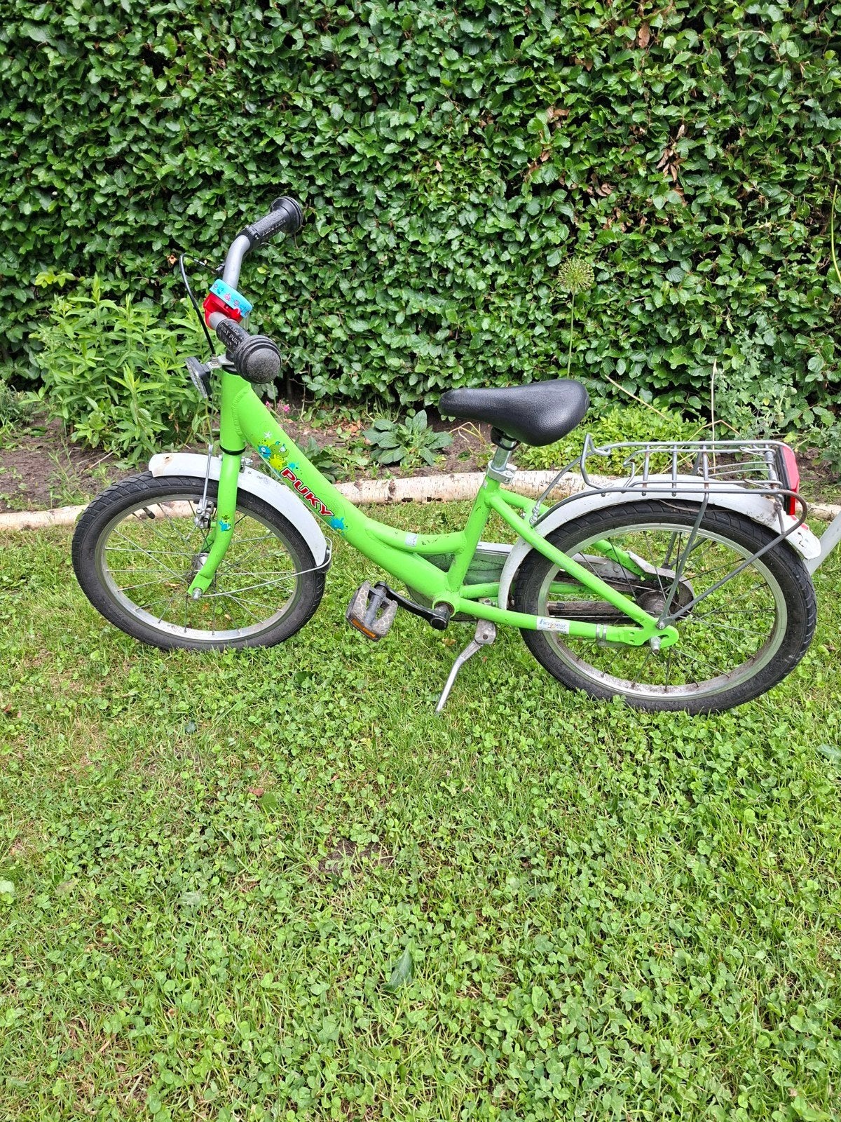 18 inch fietsje, Ophalen, Gebruikt, 16 tot 20 inch