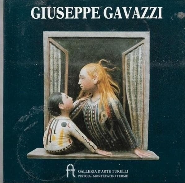 Giuseppe Gavazzi, Ophalen of Verzenden, Zo goed als nieuw, Schilder- en Tekenkunst