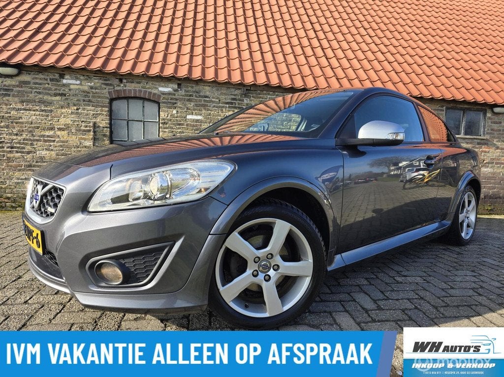 Volvo C30 1.6 R-Edition nette auto!, Auto's, Volvo, Bedrijf, Te koop, C30, ABS, Airbags, Airconditioning, Alarm, Automatische klimaatregeling