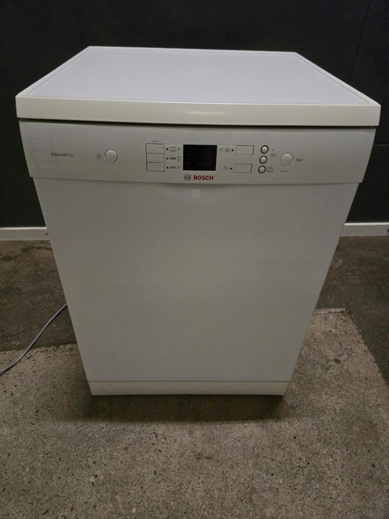 Bosch vaatwasser, Ophalen, 85 tot 90 cm