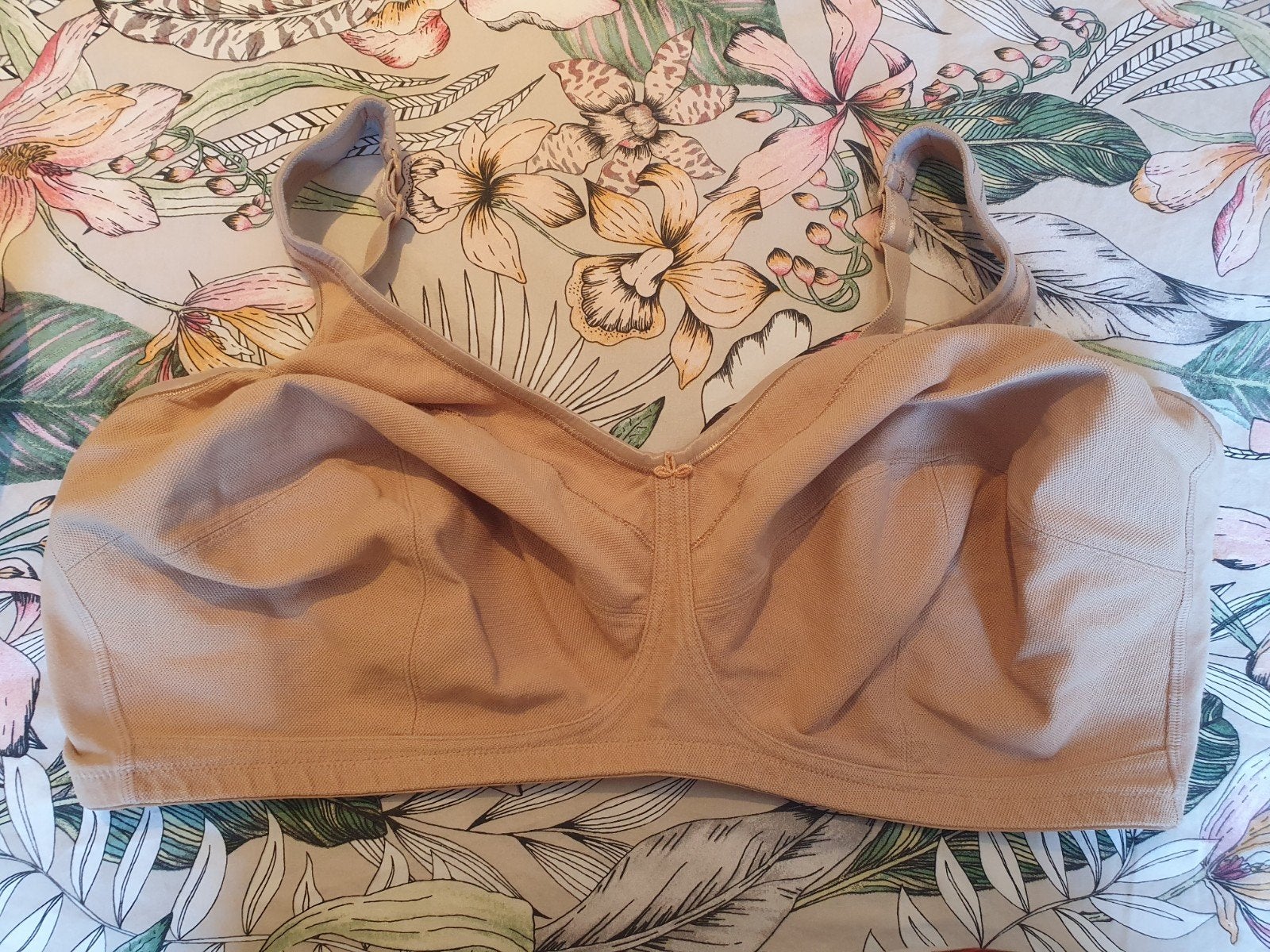 Anita Comfort BH 115F, zonder beugel, ademend katoen, Anita Comfort, Ophalen of Verzenden, Overige kleuren, BH