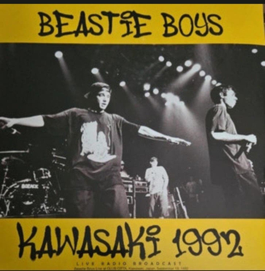 Beastie Boys, Kawasaki 1992, Ophalen of Verzenden, Nieuw in verpakking, 12 inch