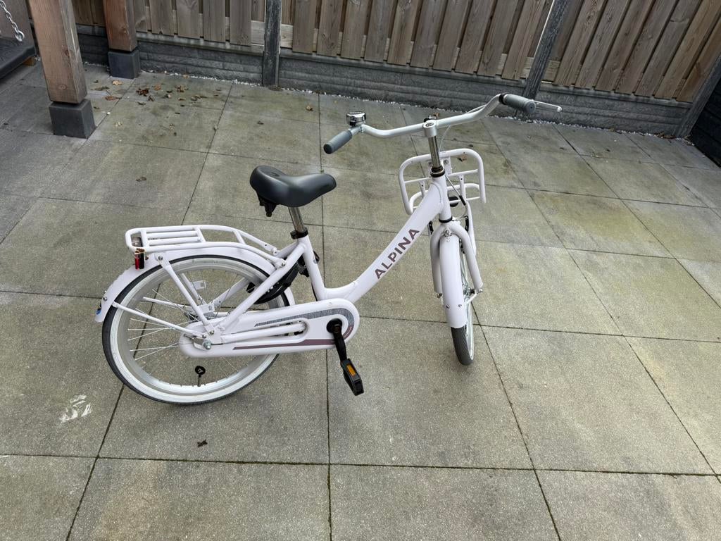Alpina 20 inch fiets, Ophalen of Verzenden, 20 inch of meer