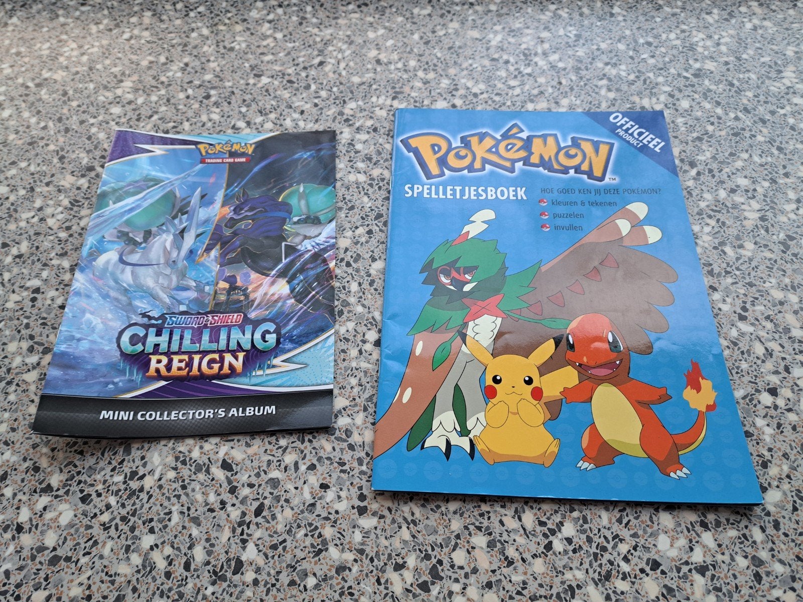 Pokémon spelletjesboek, Pokémon Sword & Shield, Hobby en Vrije tijd, Verzamelkaartspellen | Pokémon, Ophalen of Verzenden, Zo goed als nieuw
