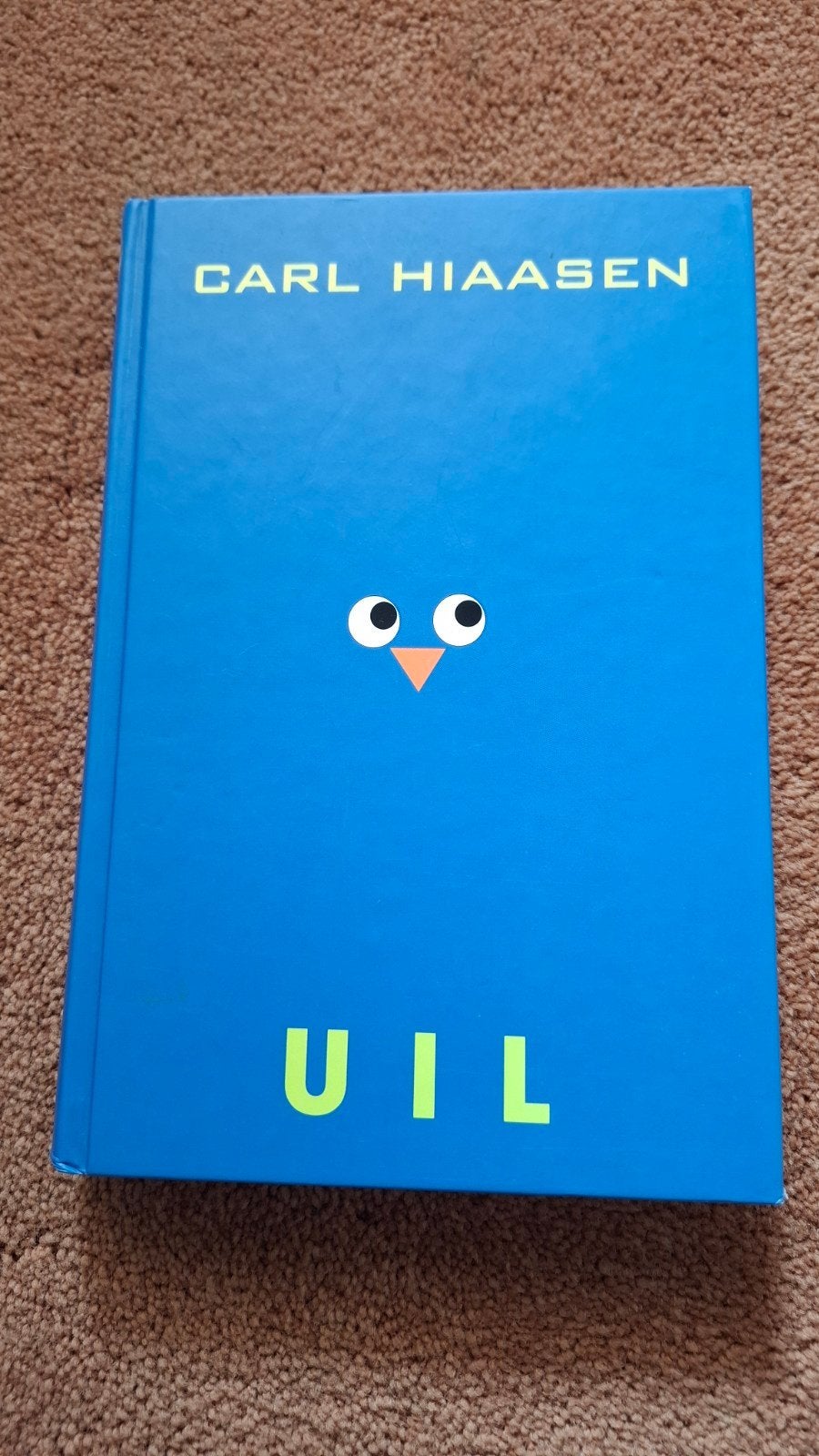 Uil - Carl Hiaasen (Jeugdboek), Boeken, Ophalen of Verzenden