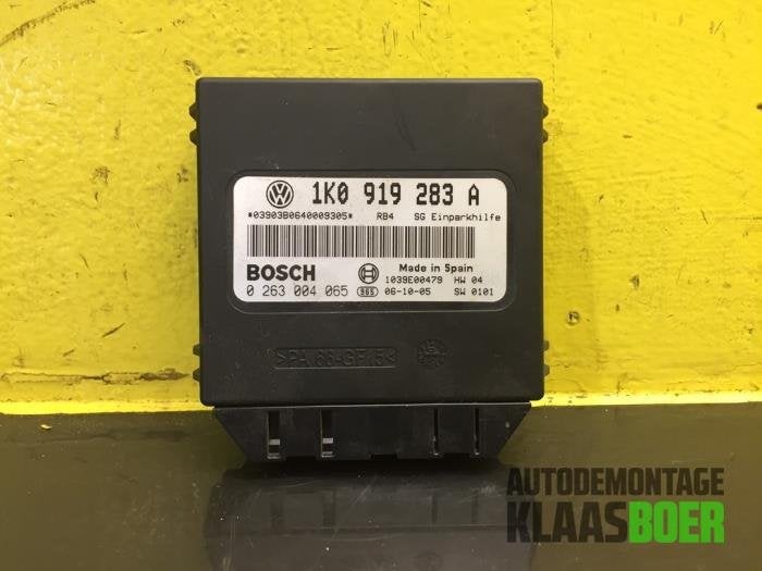 PDC Module van een Volkswagen Jetta, Auto-onderdelen, Gebruikt, -, Volkswagen, -