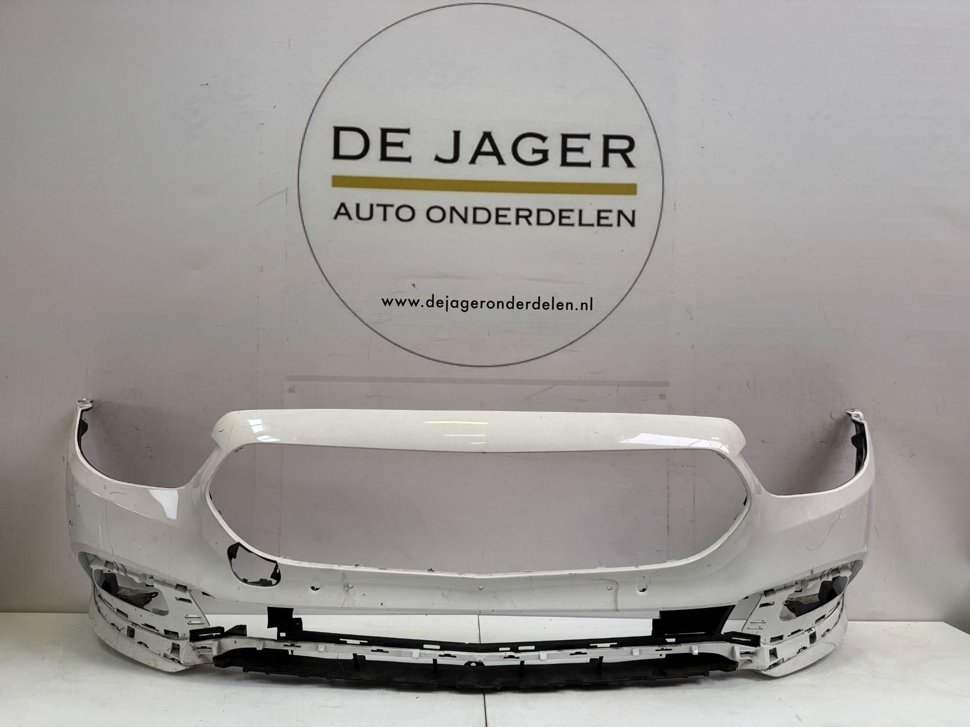 MERCEDES W213 E KLASSE FACELIFT VOORBUMPER A2138850238, Gebruikt, Mercedes-Benz AG, Voor, Mercedes-Benz