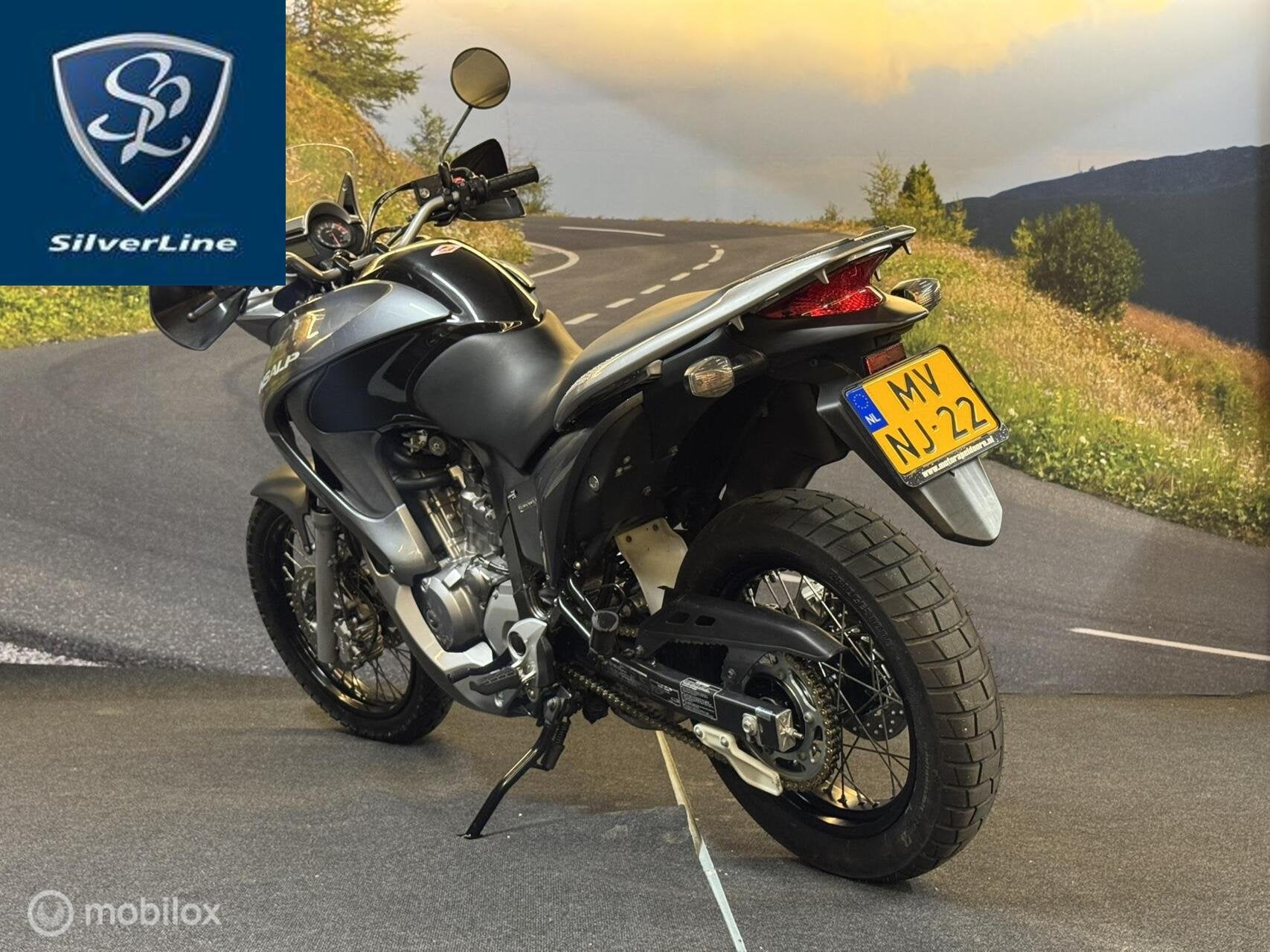 Honda XL700V Transalp ABS, bj. 2009 1e eigenaar, zeer netjes, Meer dan 35 kW, Toermotor, ABS, Gebruikt