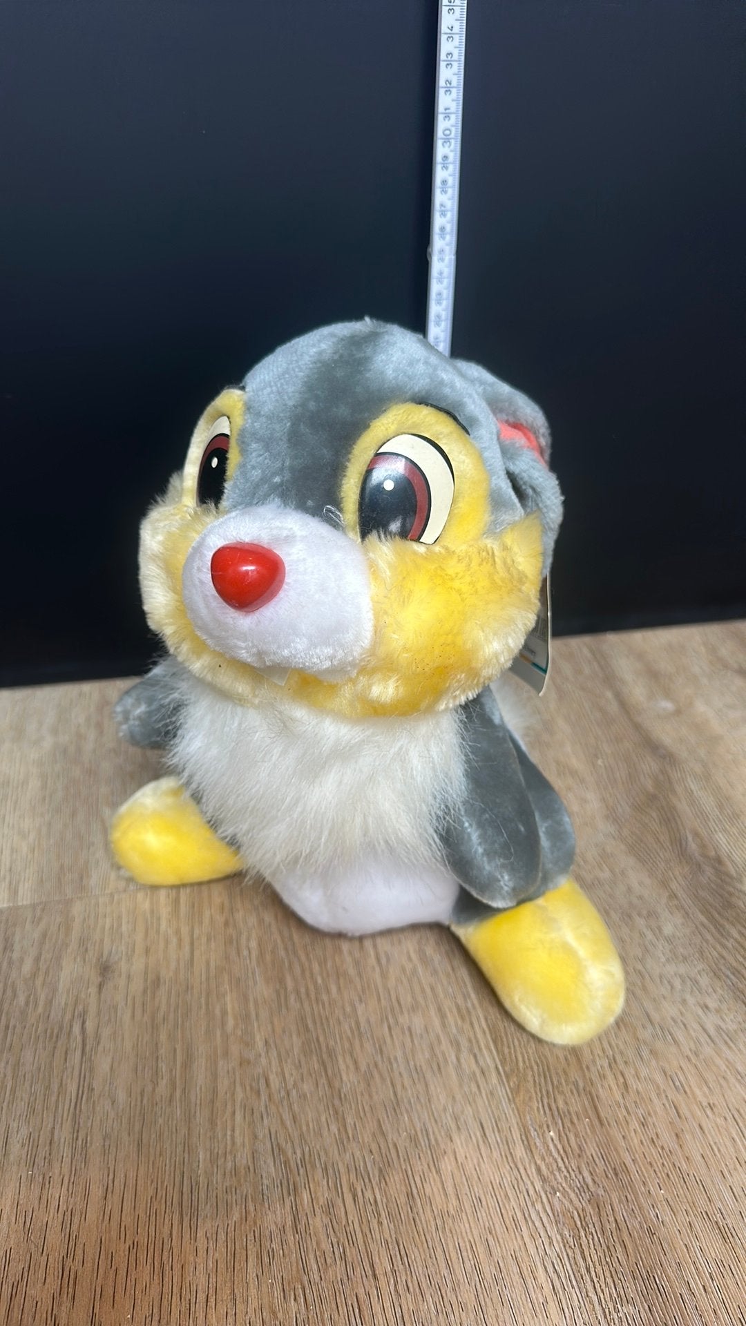 Knuffel Stampertje | Bambi | Disneyland Paris | met label, Ophalen of Verzenden, Nieuw, Overige typen