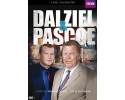 Dalziel and Pascoe seizoen 11 NIEUW in SEAL, Engels, Nederlands, Ophalen of Verzenden, Nieuw in verpakking