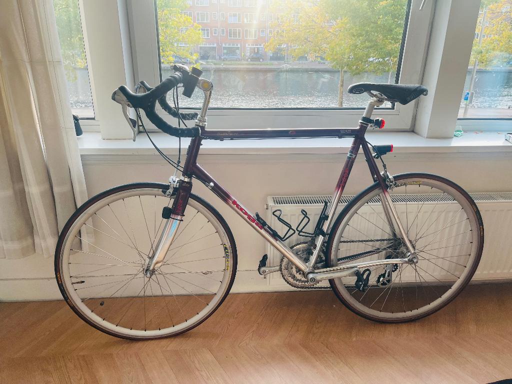 Koga Miyata maat 63, Fietsen en Brommers, Ophalen, Gebruikt, Koga Miyata, 61 tot 65 cm